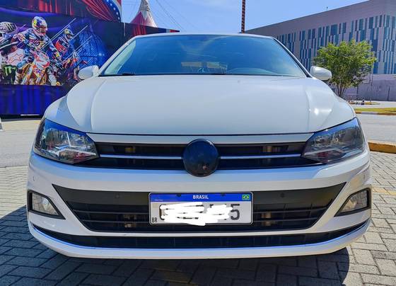 VOLKSWAGEN POLO 1.0 200 TSI HIGHLINE AUTOMÁTICO VOLKSWAGEN POLO 1.0 200 TSI HIGHLINE AUTOMÁTICO